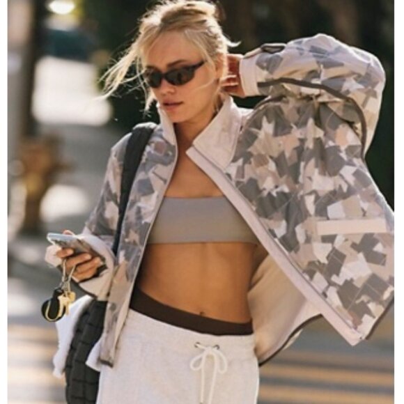 Free People Pippa Packable Puffer Jacket - XL - Picture 7 of 9